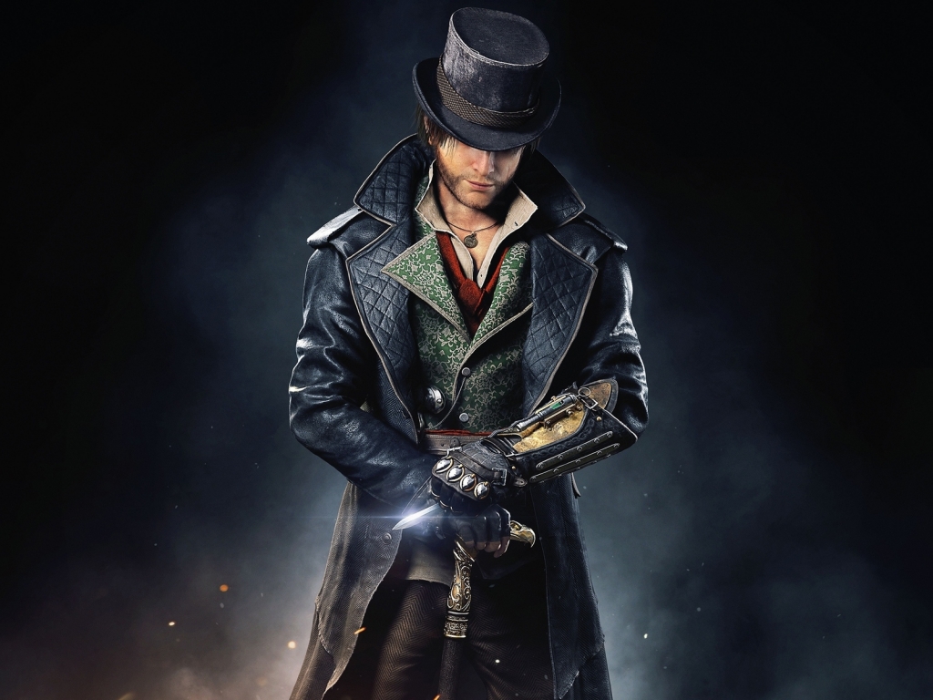 Assassins Creed Syndicate for 1024 x 768 resolution