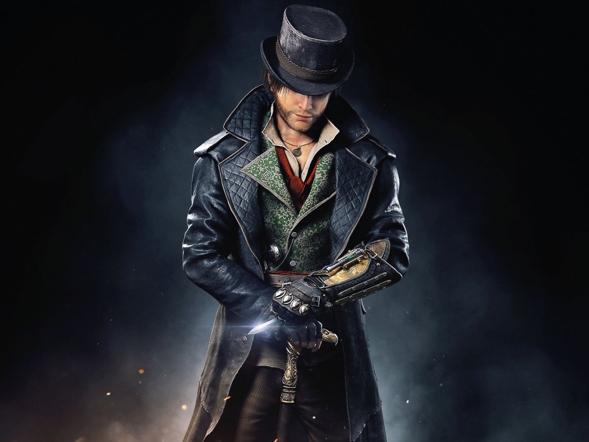 Assassins Creed Syndicate for 1152 x 864 resolution