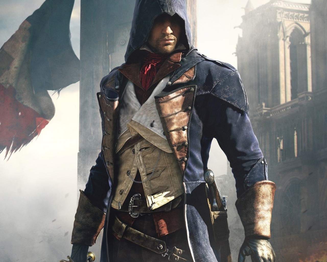 Assassins Creed Unity for 1280 x 1024 resolution