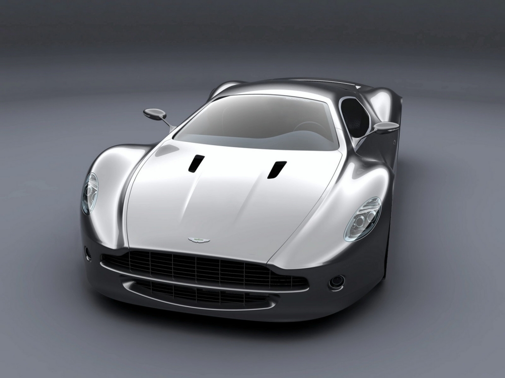 Aston Martin AMV 10 for 1024 x 768 resolution