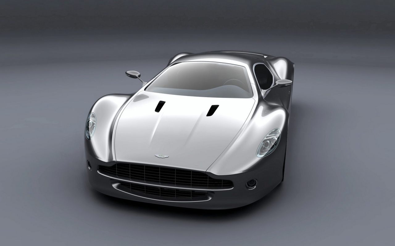 Aston Martin AMV 10 for 1280 x 800 widescreen resolution
