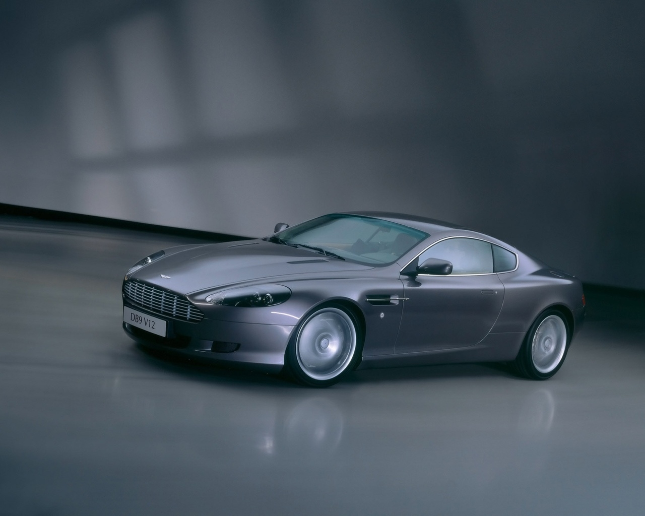 Aston Martin DB9 Speed for 1280 x 1024 resolution