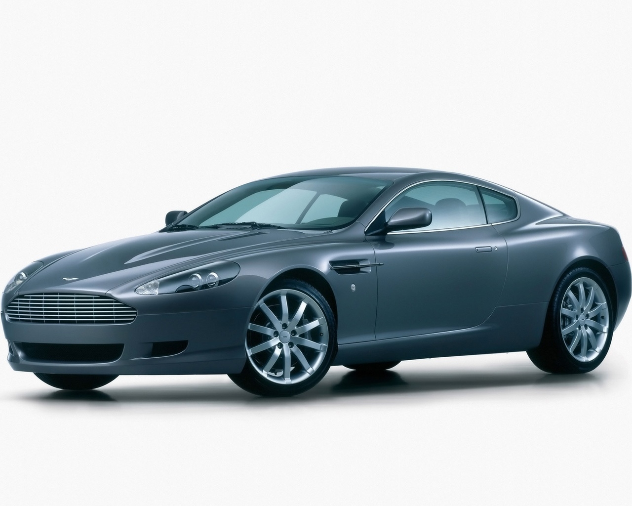 Aston Martin DB9 Studio for 1280 x 1024 resolution