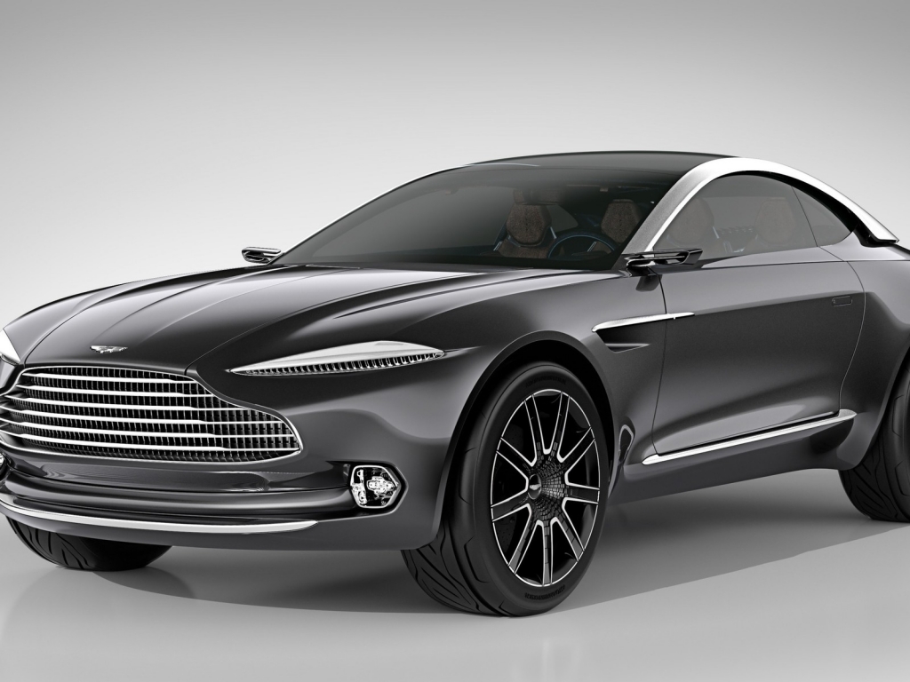 Aston Martin DBX Concept  for 1024 x 768 resolution