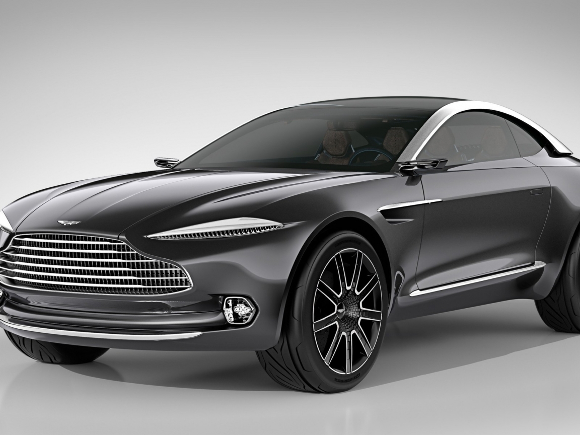 Aston Martin DBX Concept  for 1152 x 864 resolution