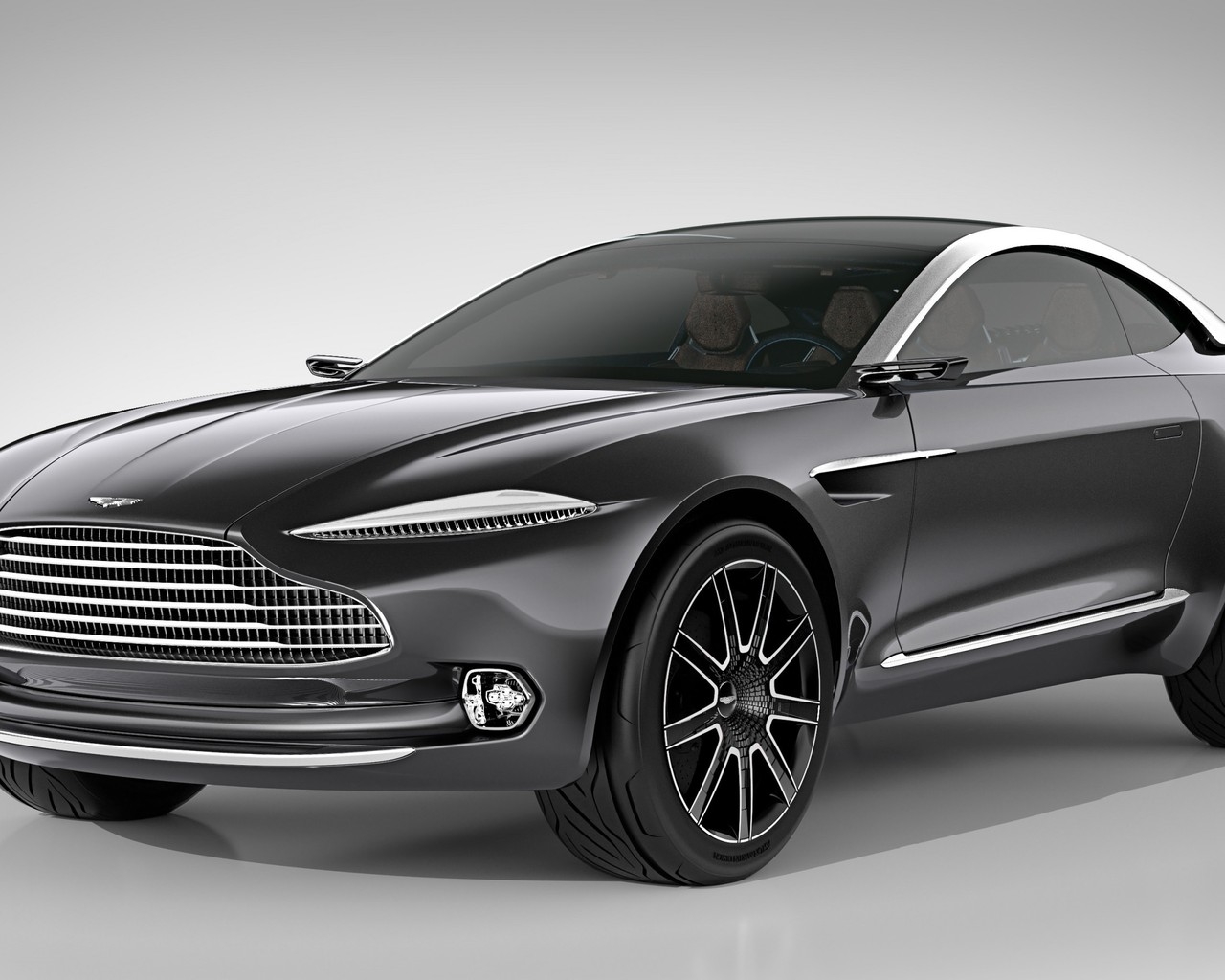 Aston Martin DBX Concept  for 1280 x 1024 resolution