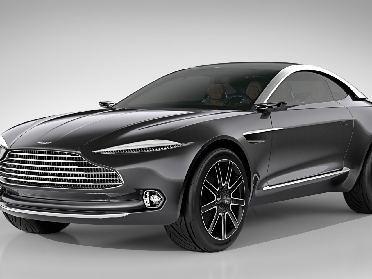 Aston Martin DBX Concept  for 1280 x 960 resolution