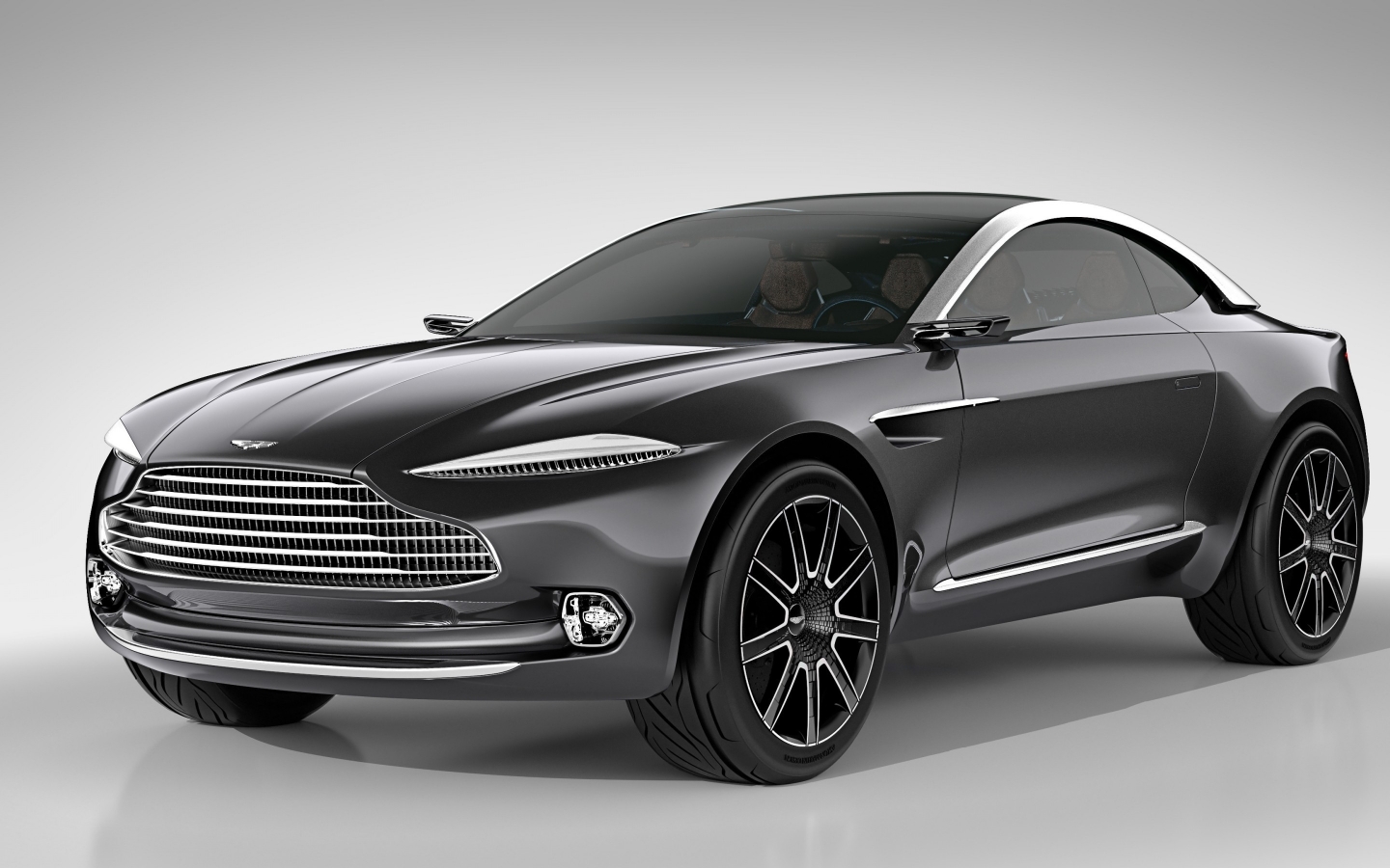 Aston Martin DBX Concept  for 1440 x 900 widescreen resolution