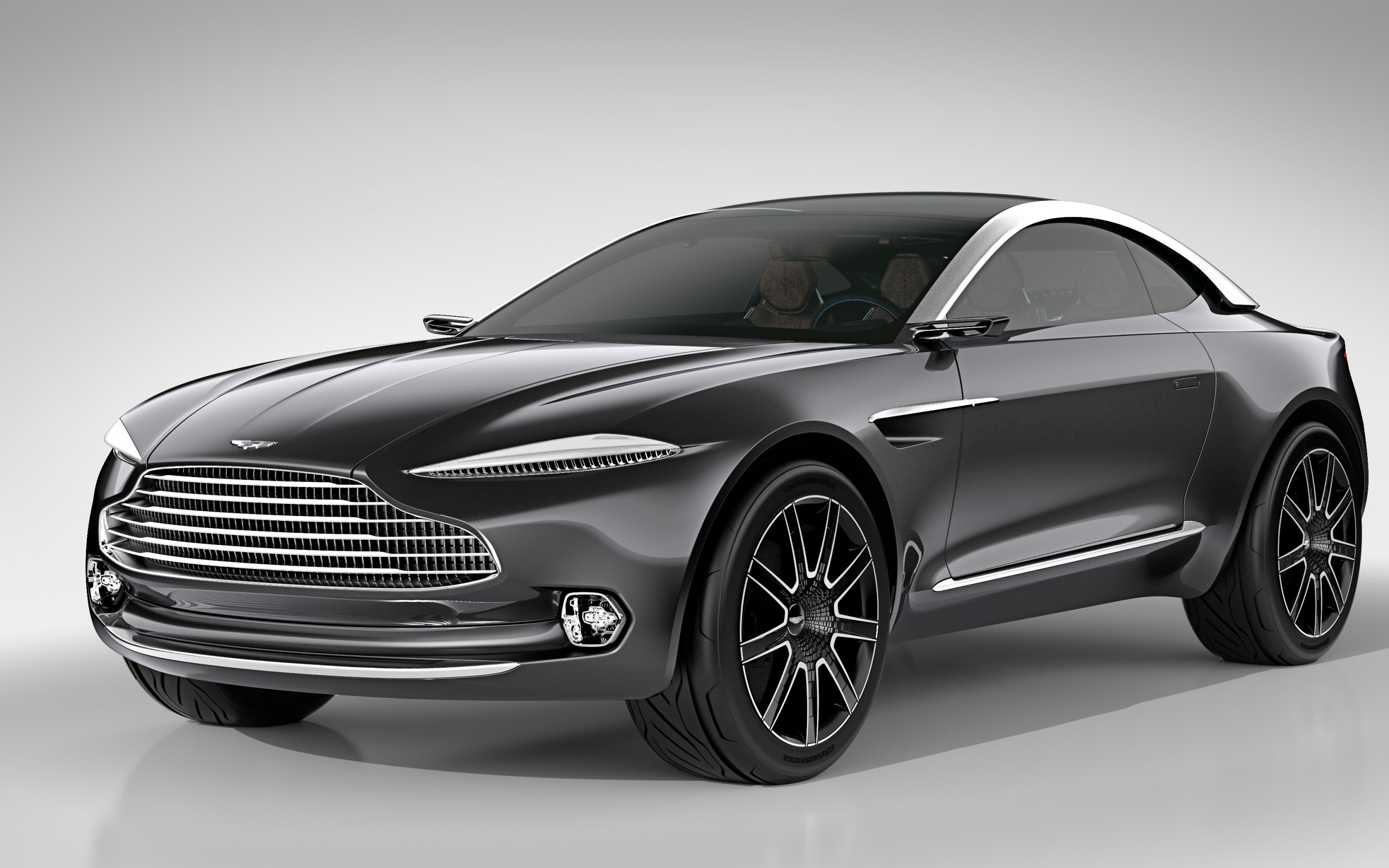 Aston Martin DBX Concept  for 2880 x 1800 Retina Display resolution