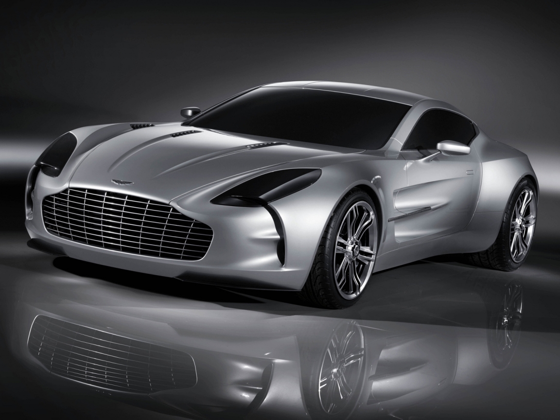Aston Martin One for 1152 x 864 resolution