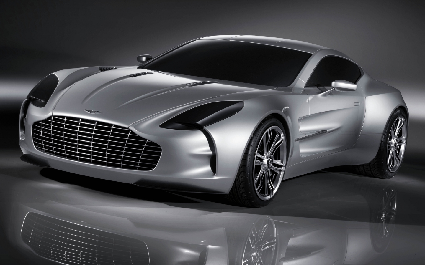 Aston Martin One for 1440 x 900 widescreen resolution