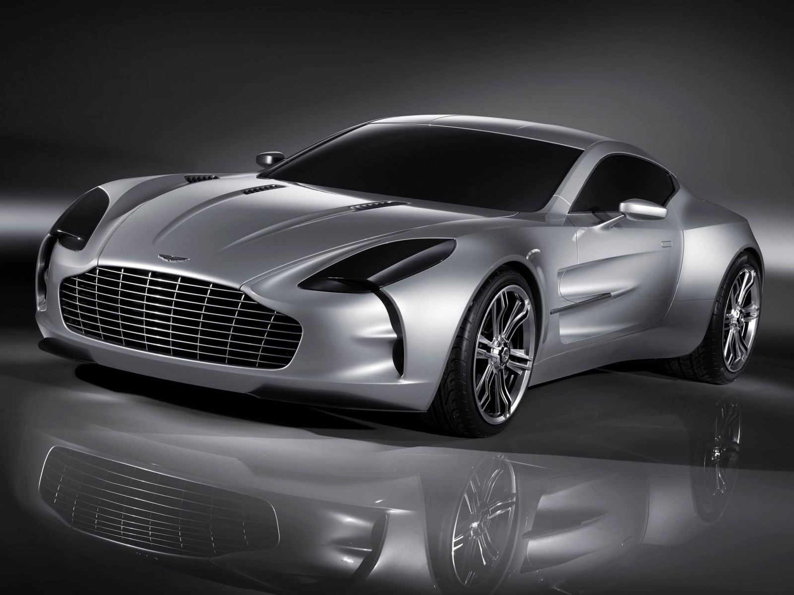 Aston Martin One for 1600 x 1200 resolution