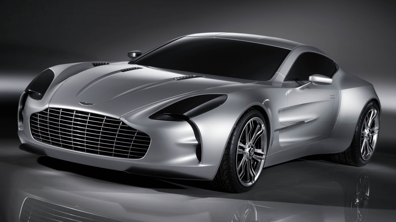 Aston Martin One for 1600 x 900 HDTV resolution