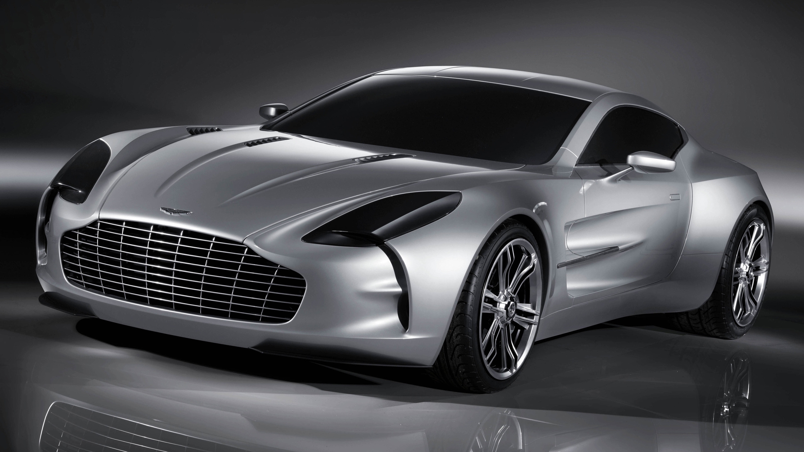 Aston Martin One for 2560x1440 HDTV resolution