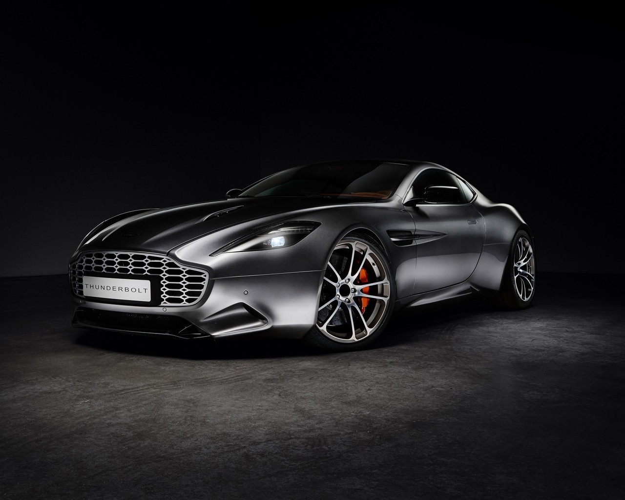 Aston Martin Thunderbolt for 1280 x 1024 resolution