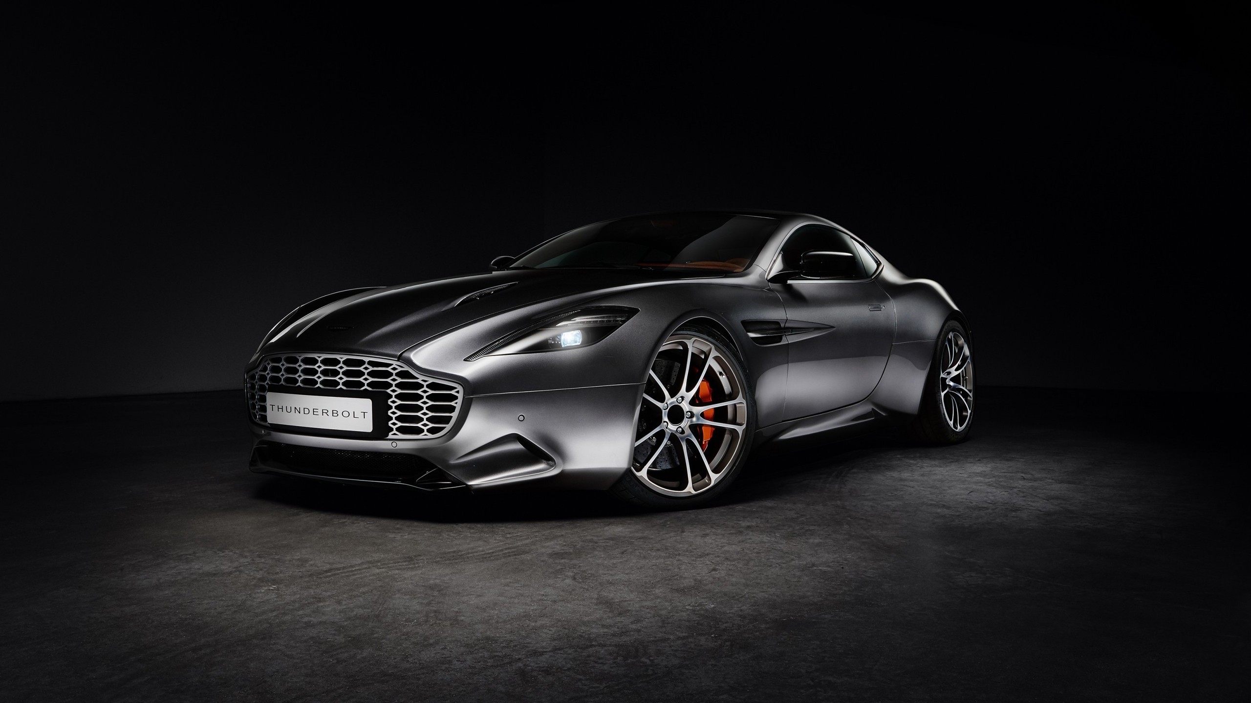 Aston Martin Thunderbolt for 2560x1440 HDTV resolution
