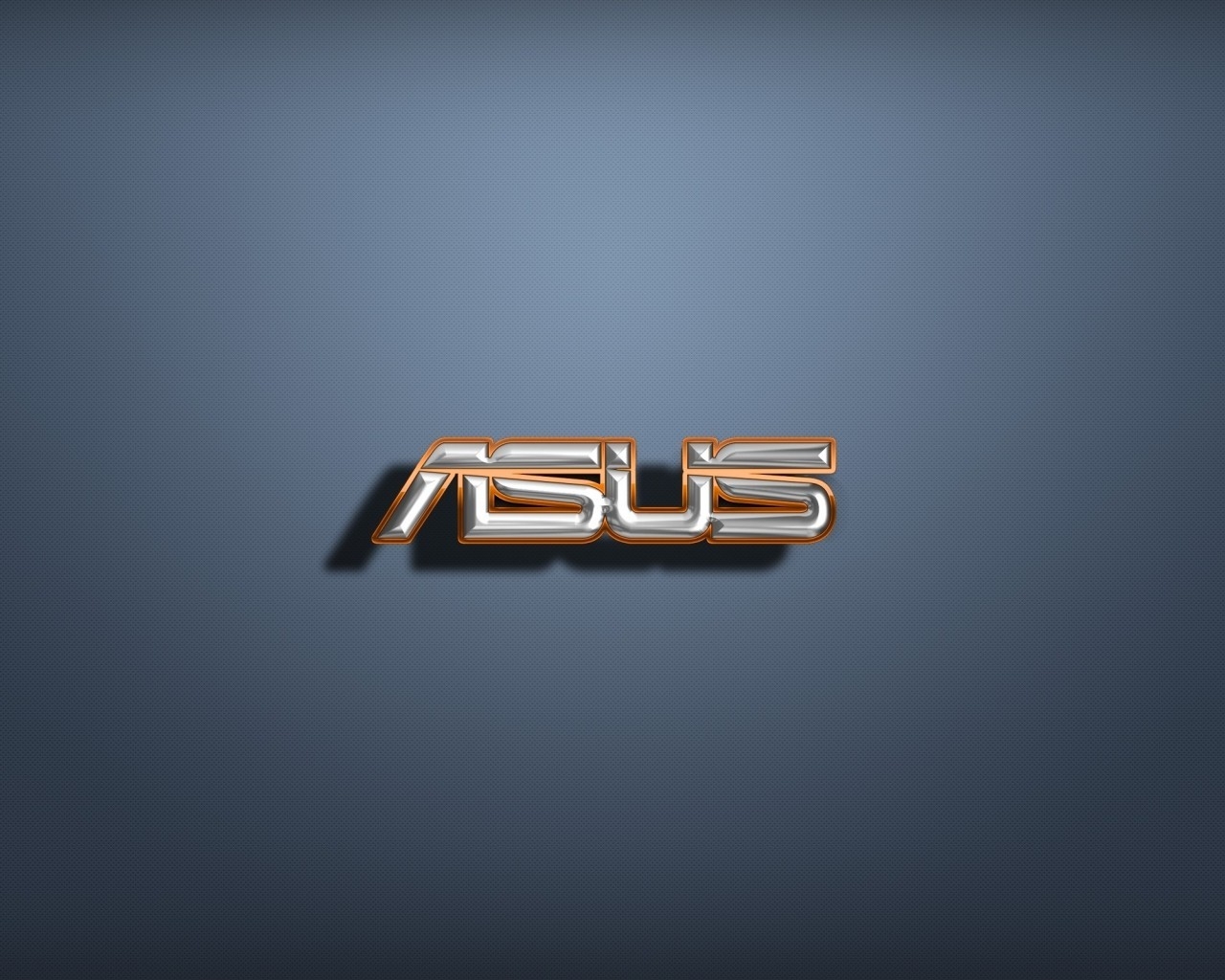 Asus 3D Logo for 1280 x 1024 resolution
