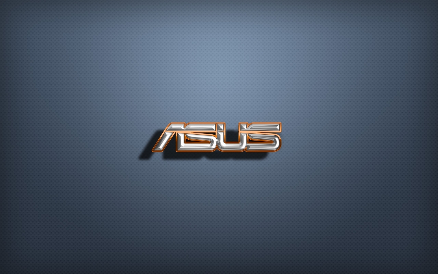 Asus 3D Logo for 1440 x 900 widescreen resolution