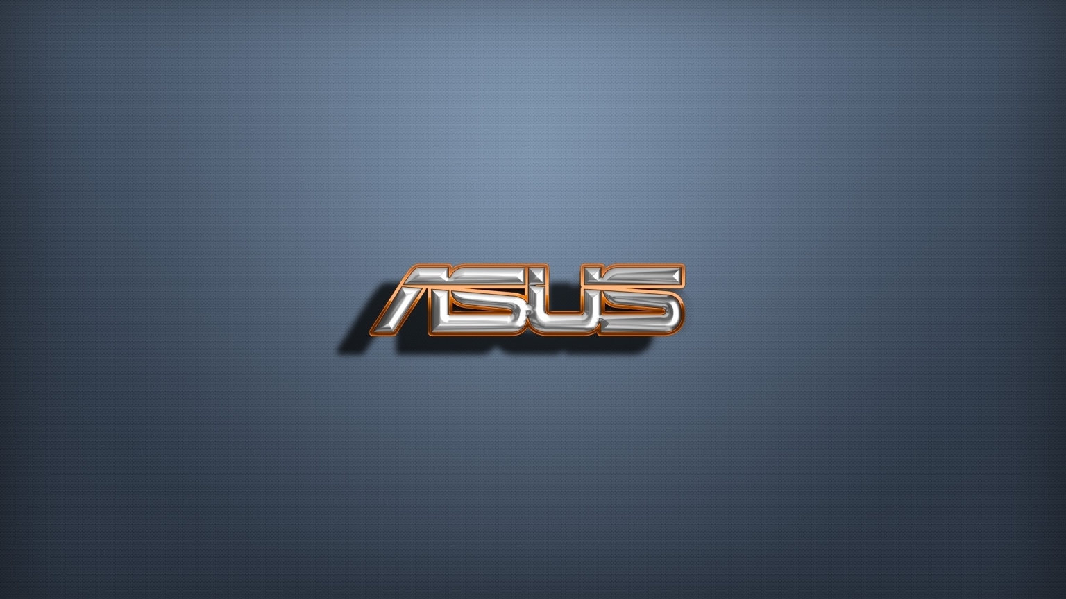 Asus 3D Logo for 1536 x 864 HDTV resolution