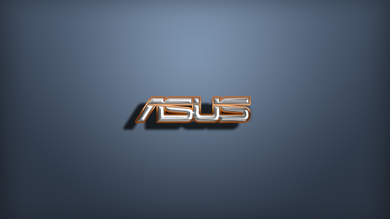 Asus 3D Logo for 1600 x 900 HDTV resolution