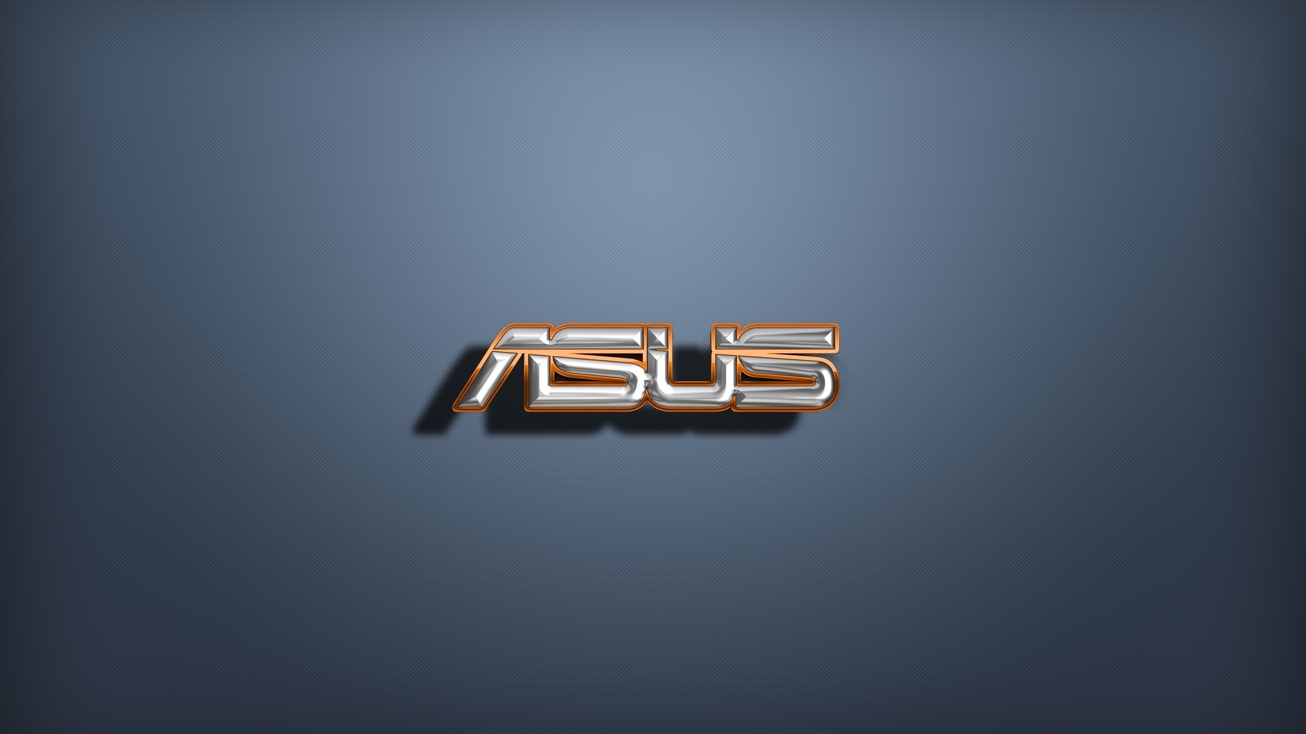 Asus 3D Logo for 2560x1440 HDTV resolution