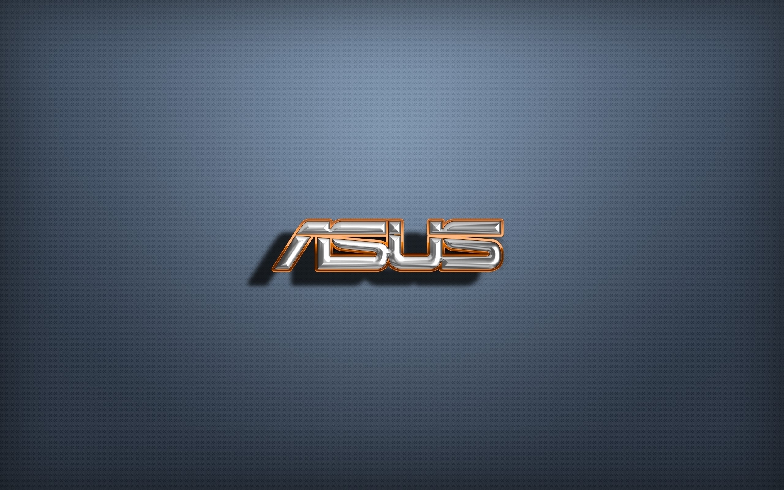 Asus 3D Logo for 2560 x 1600 widescreen resolution