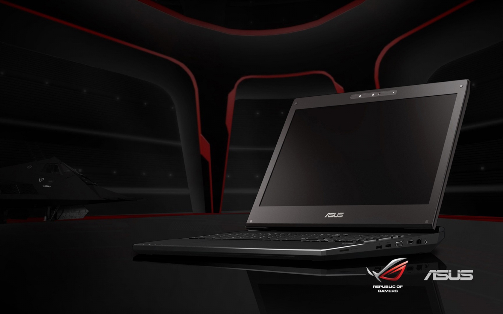 Asus Notebook for 1680 x 1050 widescreen resolution