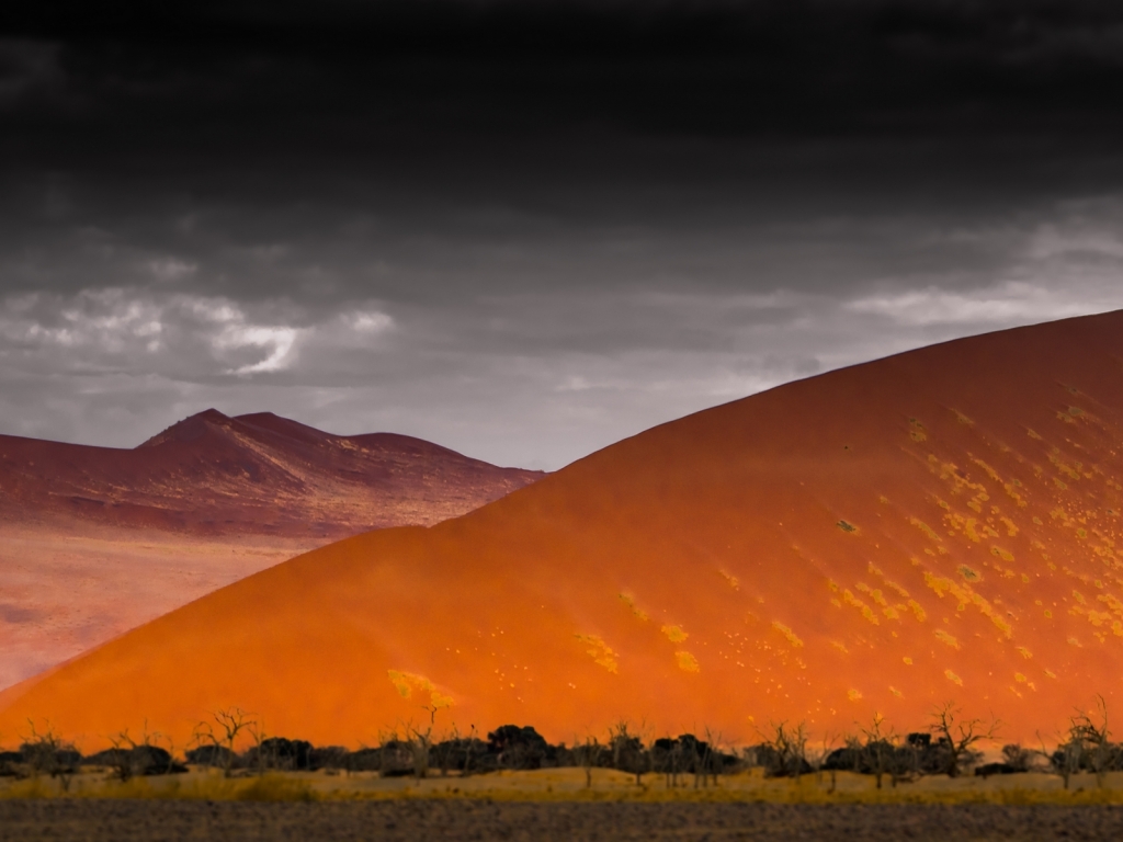 Atacama Desert for 1024 x 768 resolution