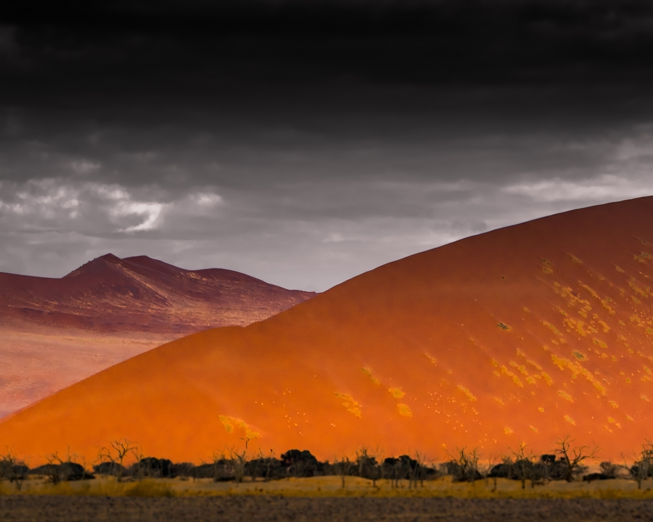 Atacama Desert for 1280 x 1024 resolution