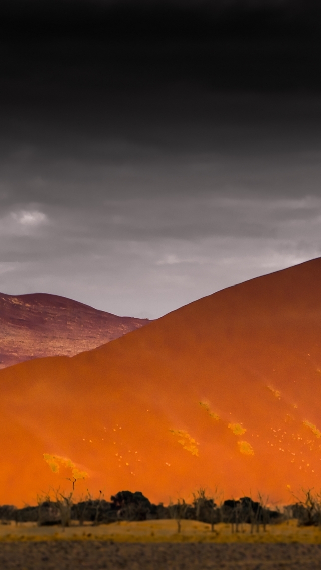 Atacama Desert for 640 x 1136 iPhone 5 resolution