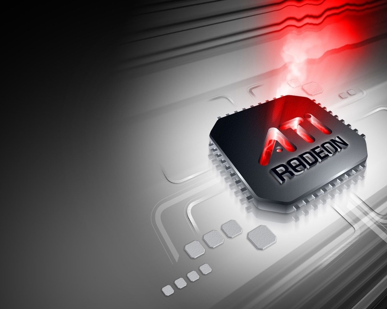 ATI Radeon for 1280 x 1024 resolution