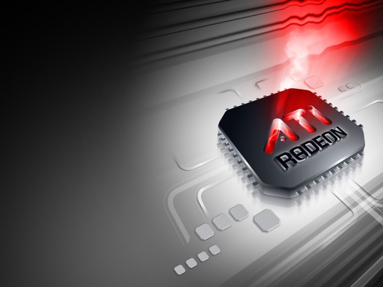 ATI Radeon for 1280 x 960 resolution