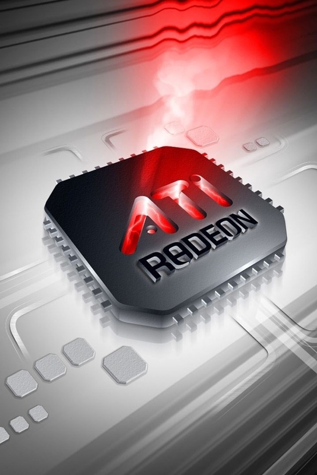 ATI Radeon for 640 x 960 iPhone 4 resolution