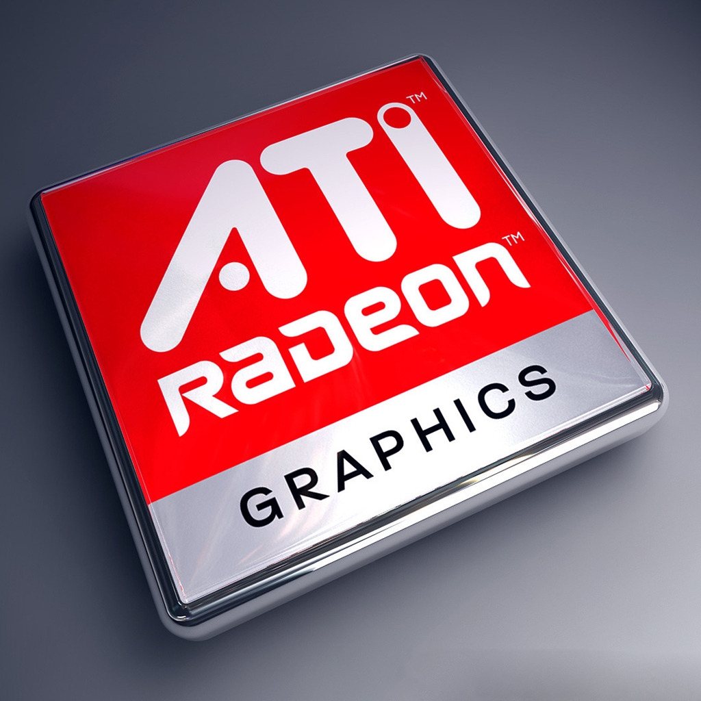 ATI Radeon Graphics for 1024 x 1024 iPad resolution