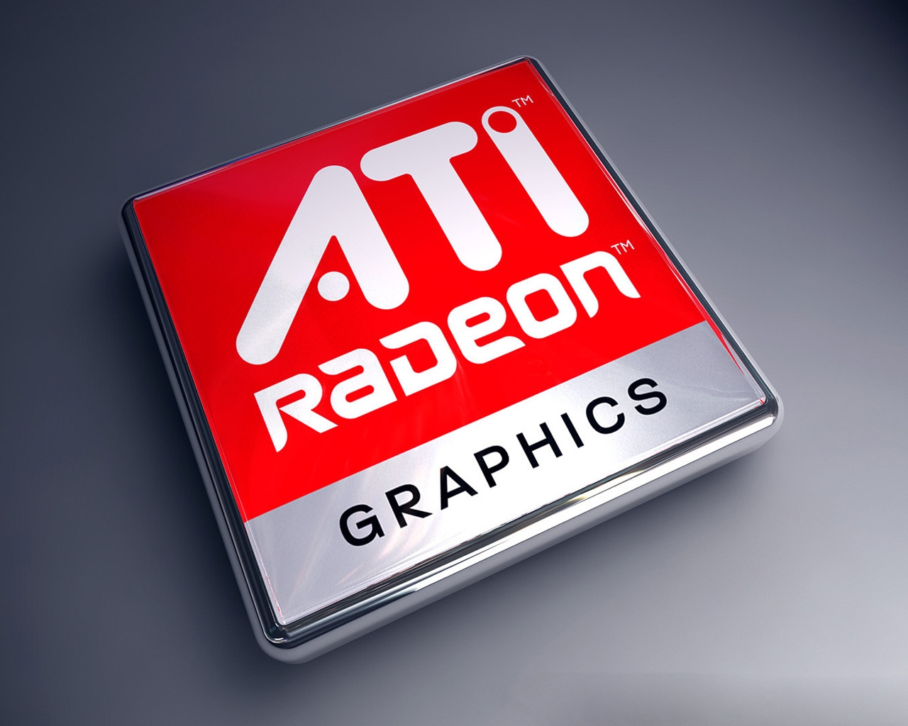 ATI Radeon Graphics for 1280 x 1024 resolution