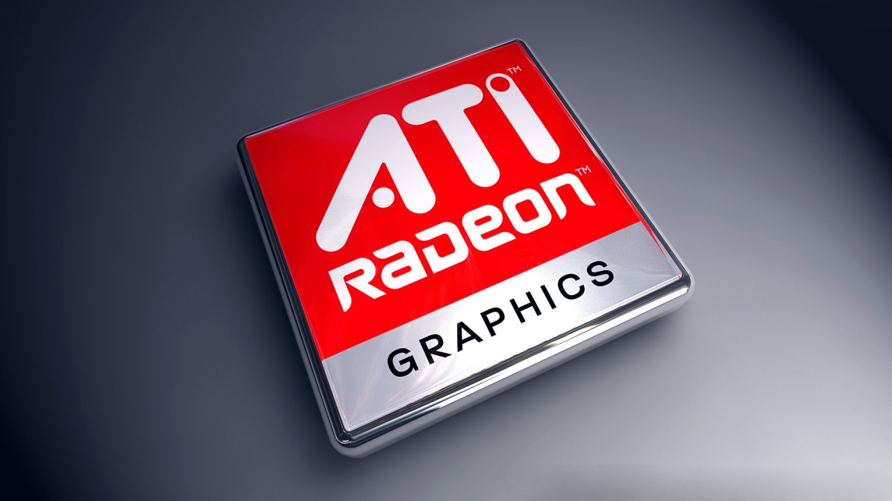 ATI Radeon Graphics for 1280 x 720 HDTV 720p resolution
