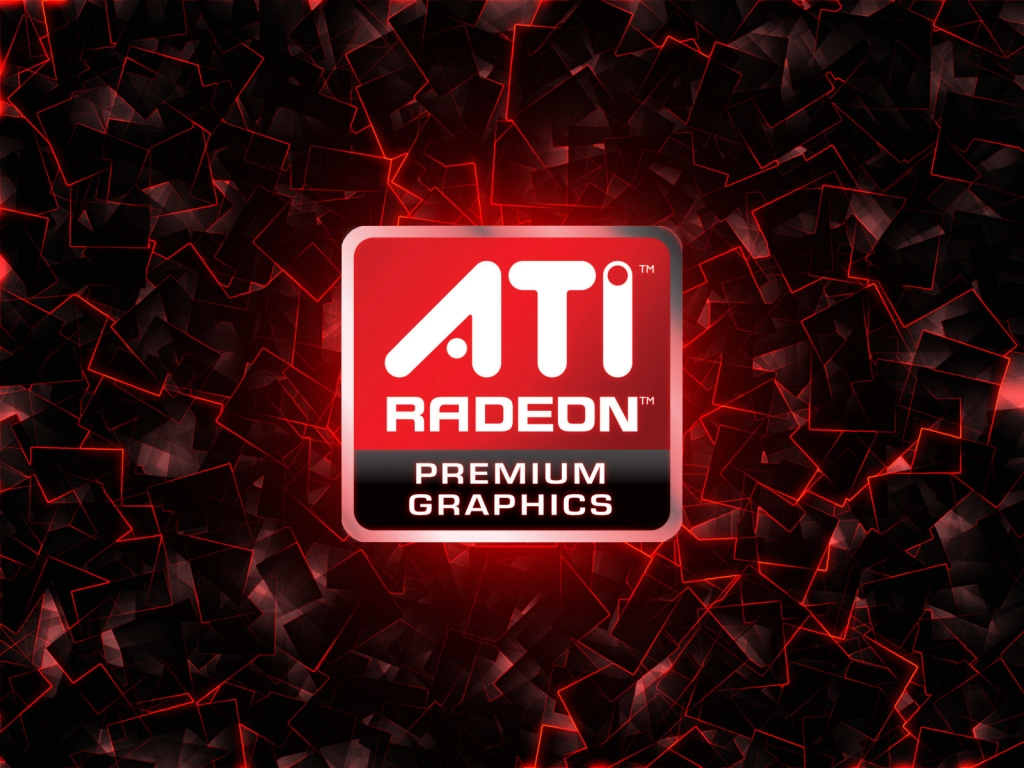 ATI Radeon Premium Graphics for 1024 x 768 resolution
