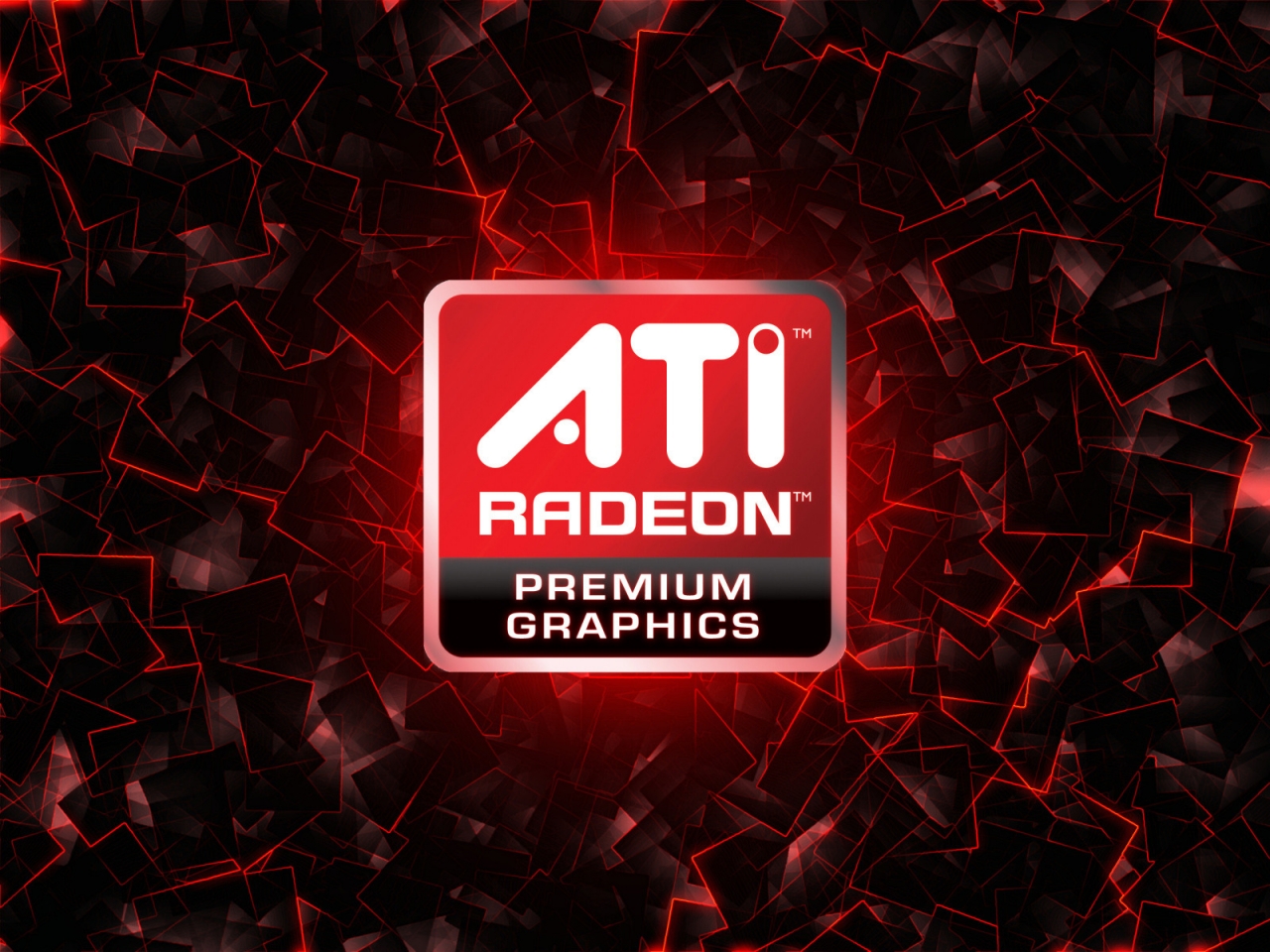 ATI Radeon Premium Graphics for 1280 x 960 resolution
