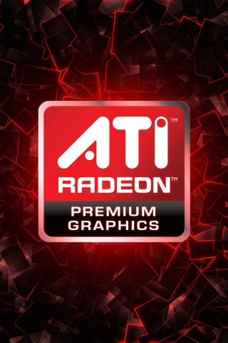 ATI Radeon Premium Graphics for 320 x 480 iPhone resolution