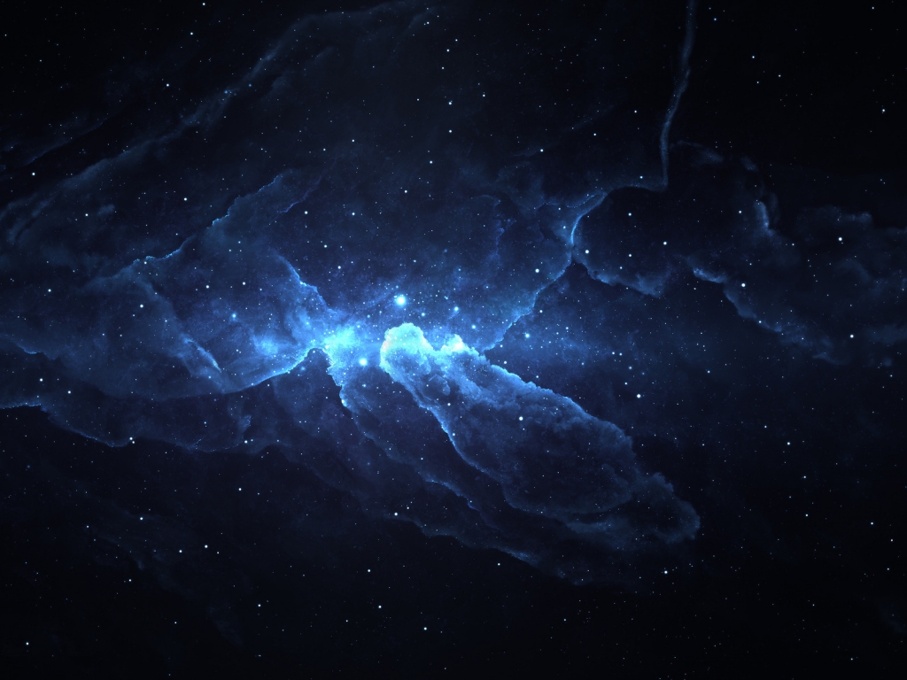 Atlantis Nebula 4 for 1024 x 768 resolution