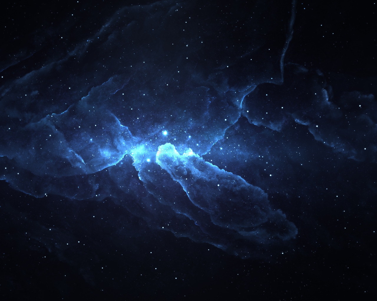 Atlantis Nebula 4 for 1280 x 1024 resolution