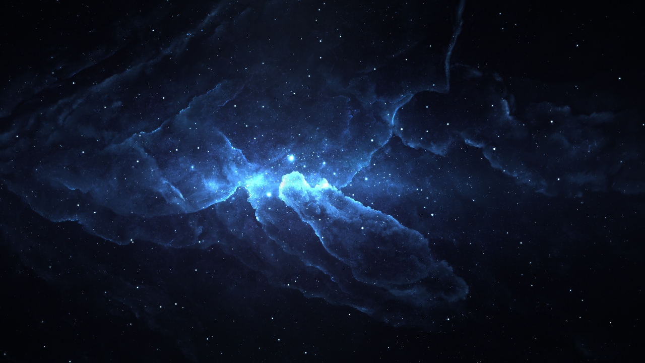 Atlantis Nebula 4 for 1280 x 720 HDTV 720p resolution