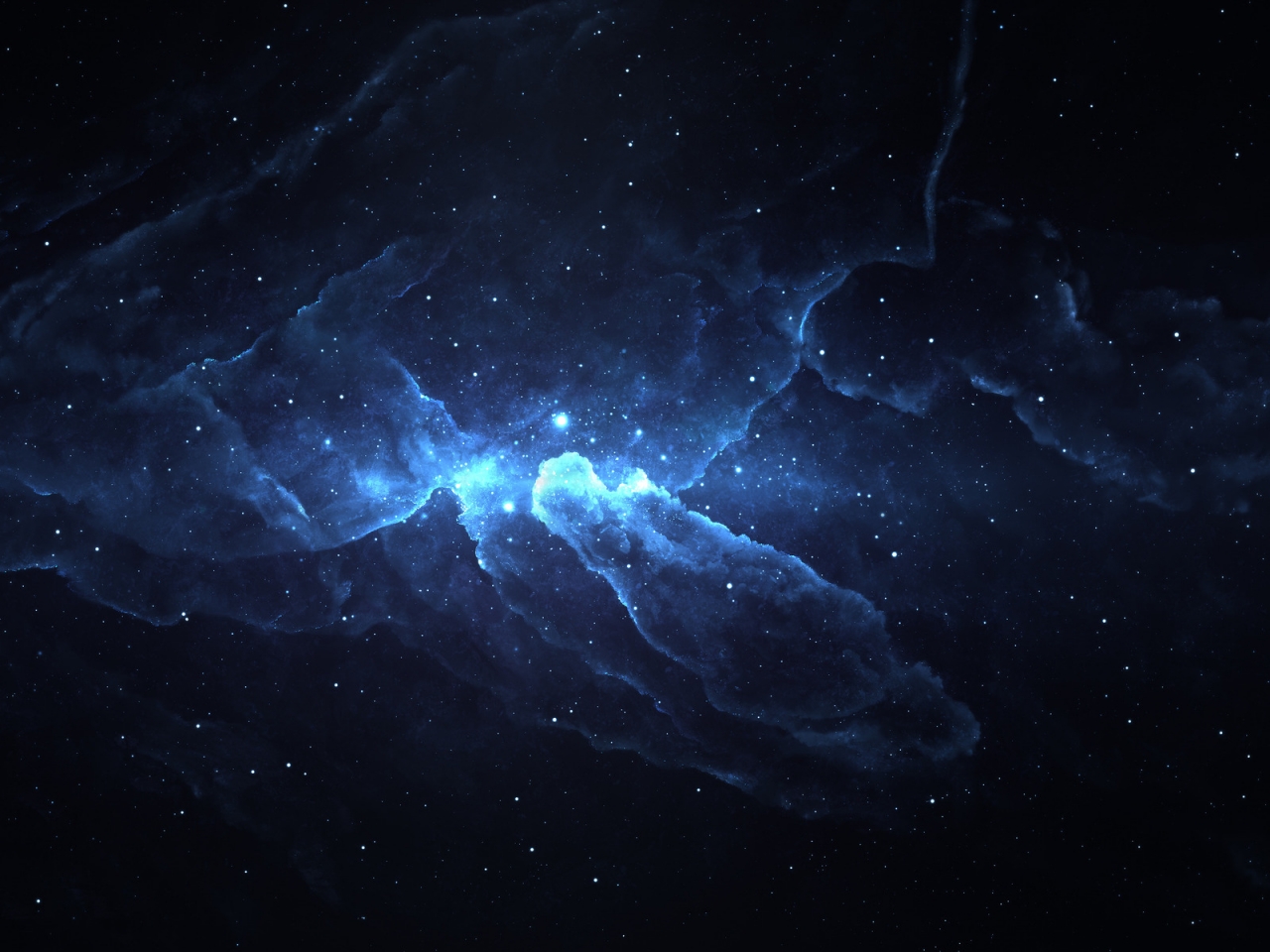 Atlantis Nebula 4 for 1280 x 960 resolution