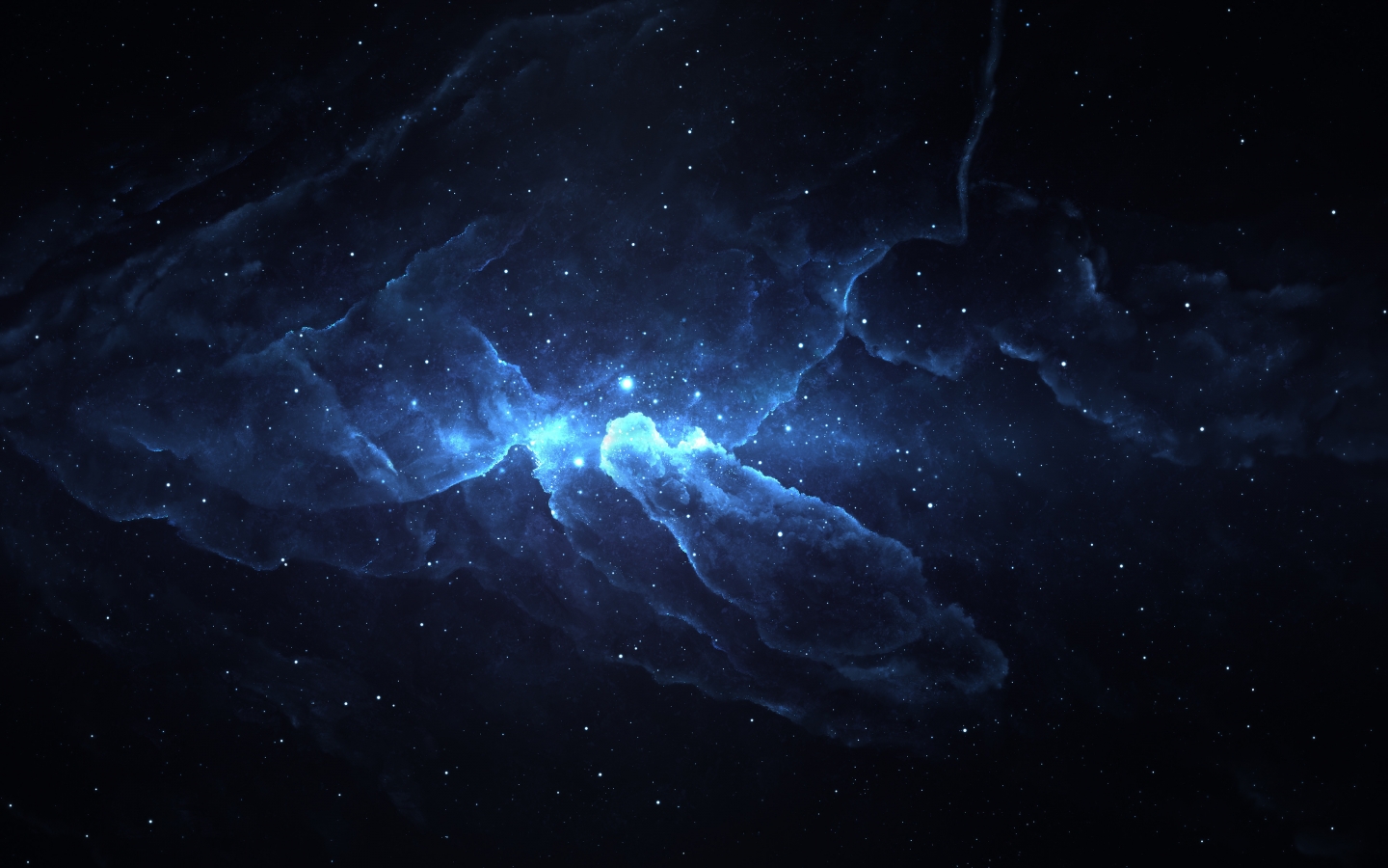 Atlantis Nebula 4 for 1440 x 900 widescreen resolution