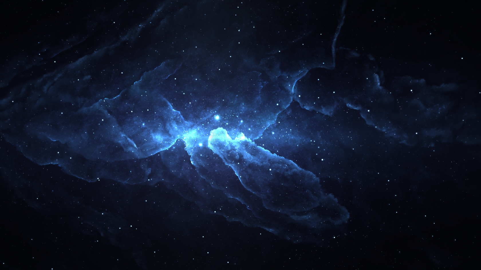 Atlantis Nebula 4 for 1680 x 945 HDTV resolution
