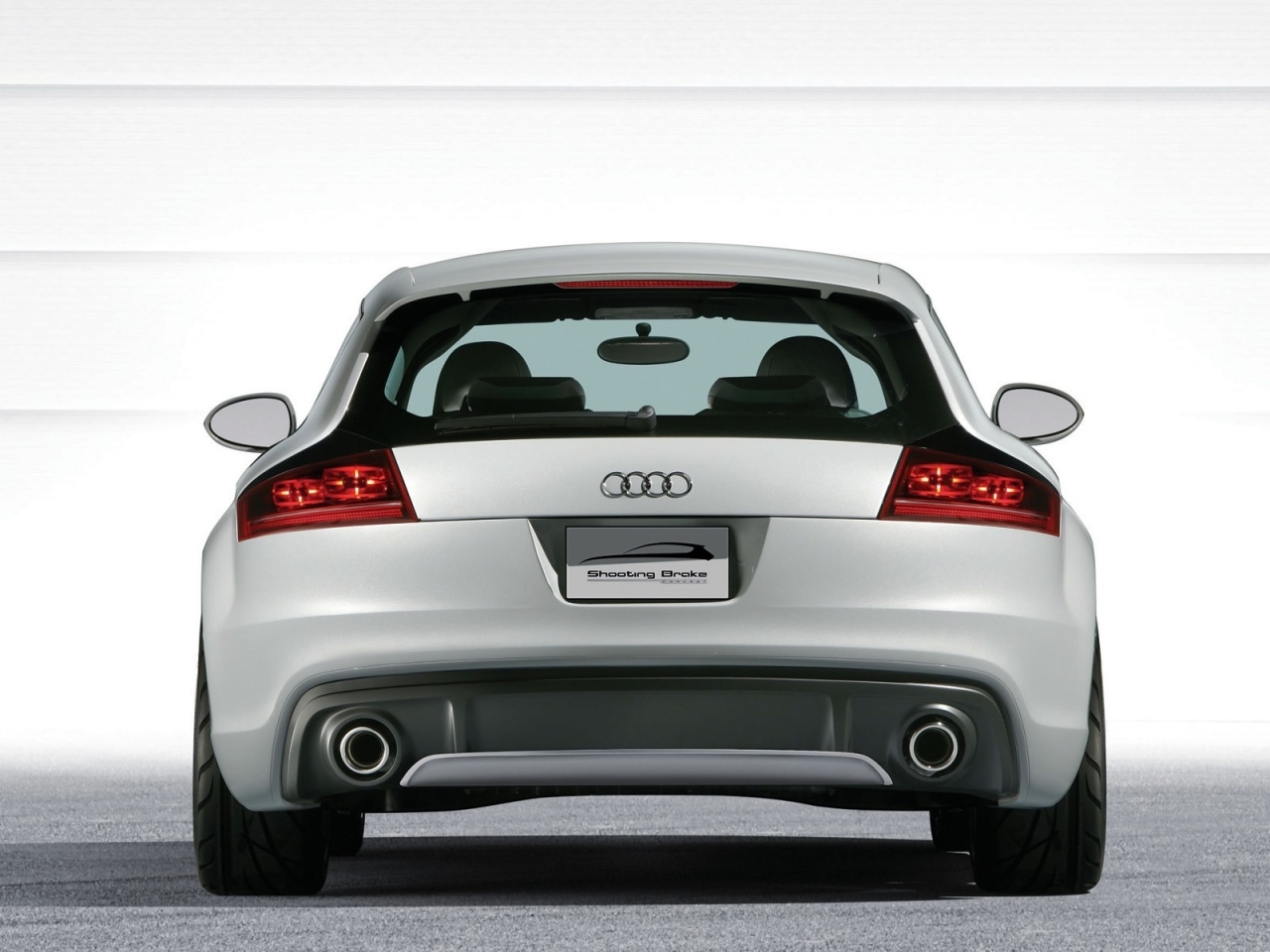 Audi A1 Concept for 1280 x 960 resolution