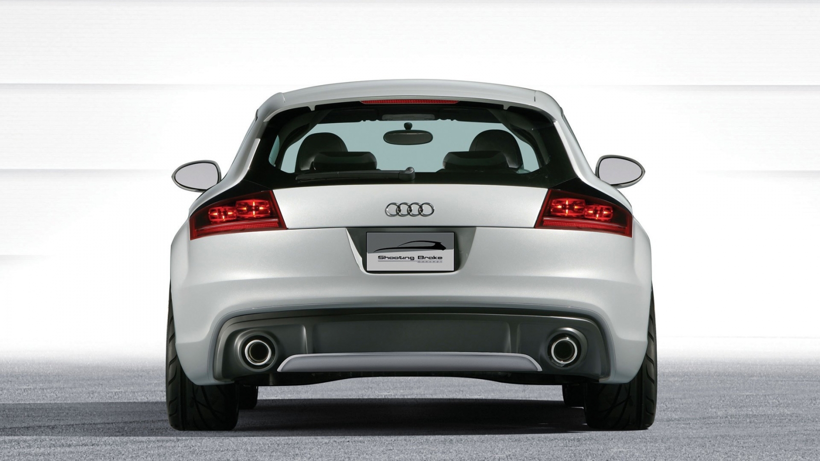 Audi A1 Concept for 1680 x 945 HDTV resolution