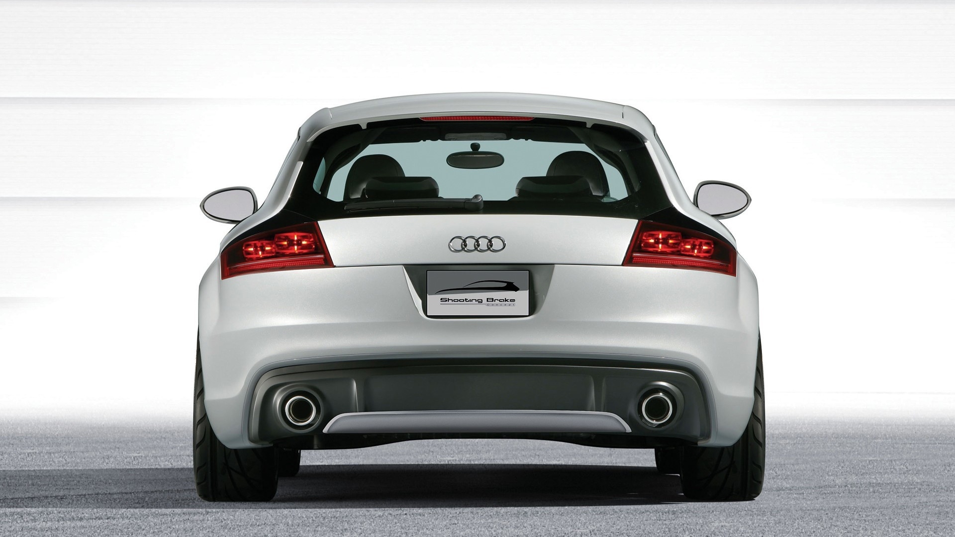 Audi A1 Concept for 1920 x 1080 HDTV 1080p resolution