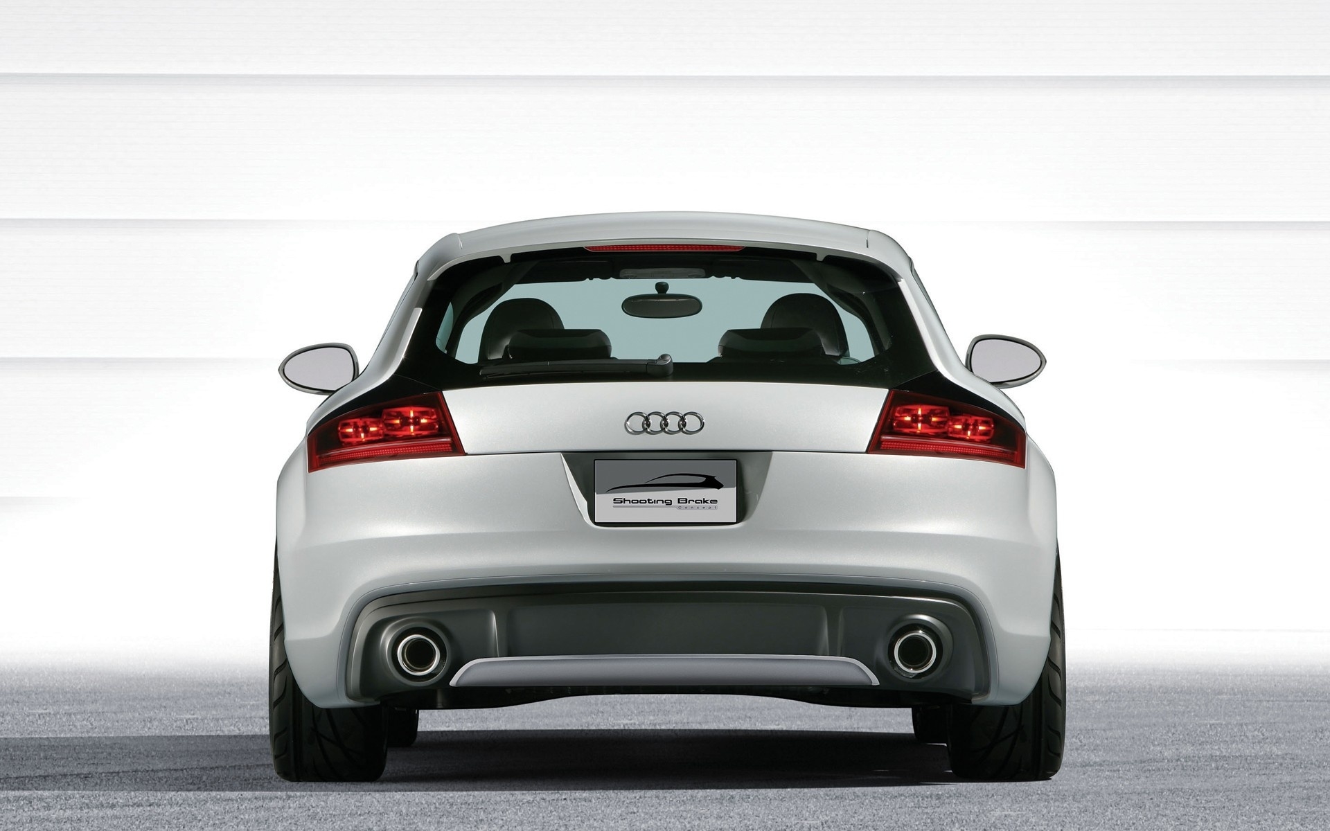 Audi A1 Concept for 1920 x 1200 widescreen resolution