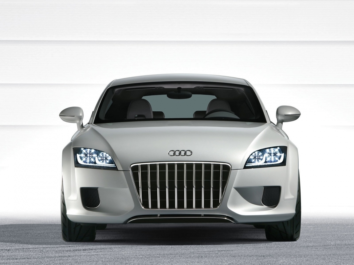 Audi A1 Concept Front for 1152 x 864 resolution